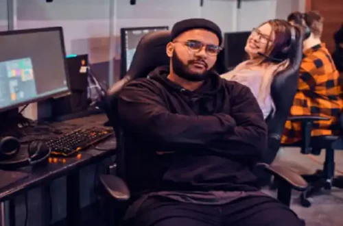 Tgarchirvetech Gaming
