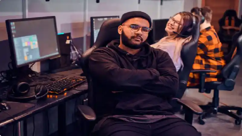 Tgarchirvetech Gaming