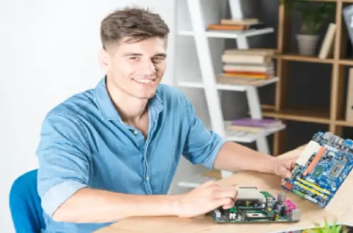 Silicon-Insider Gordon James Tech