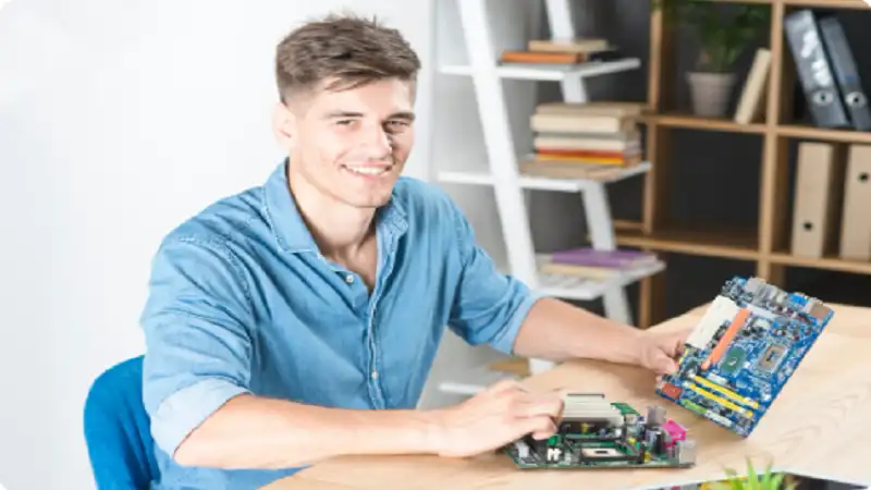 Silicon-Insider Gordon James Tech